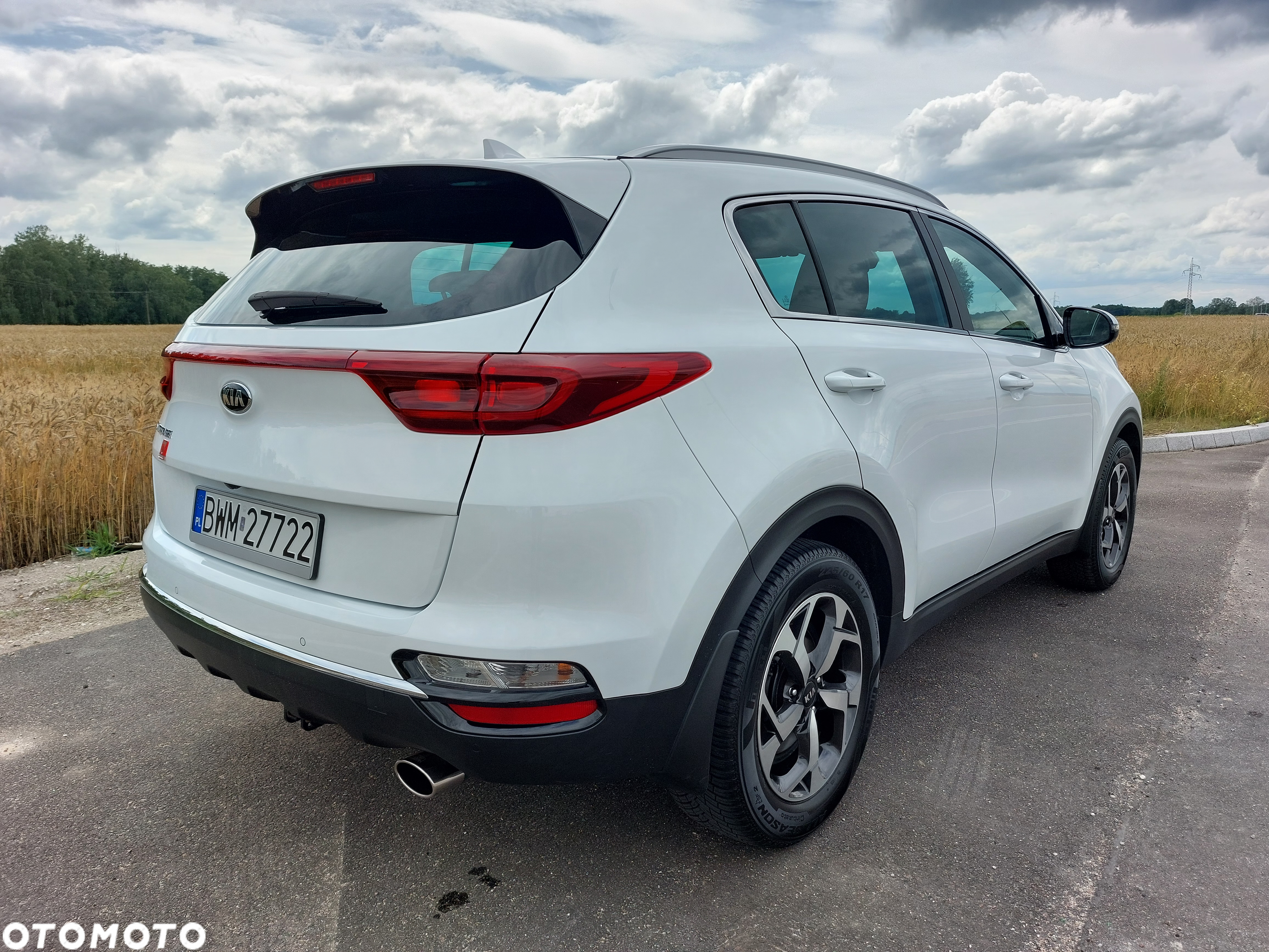 Kia Sportage 1.6 T-GDI M 2WD DCT - 6
