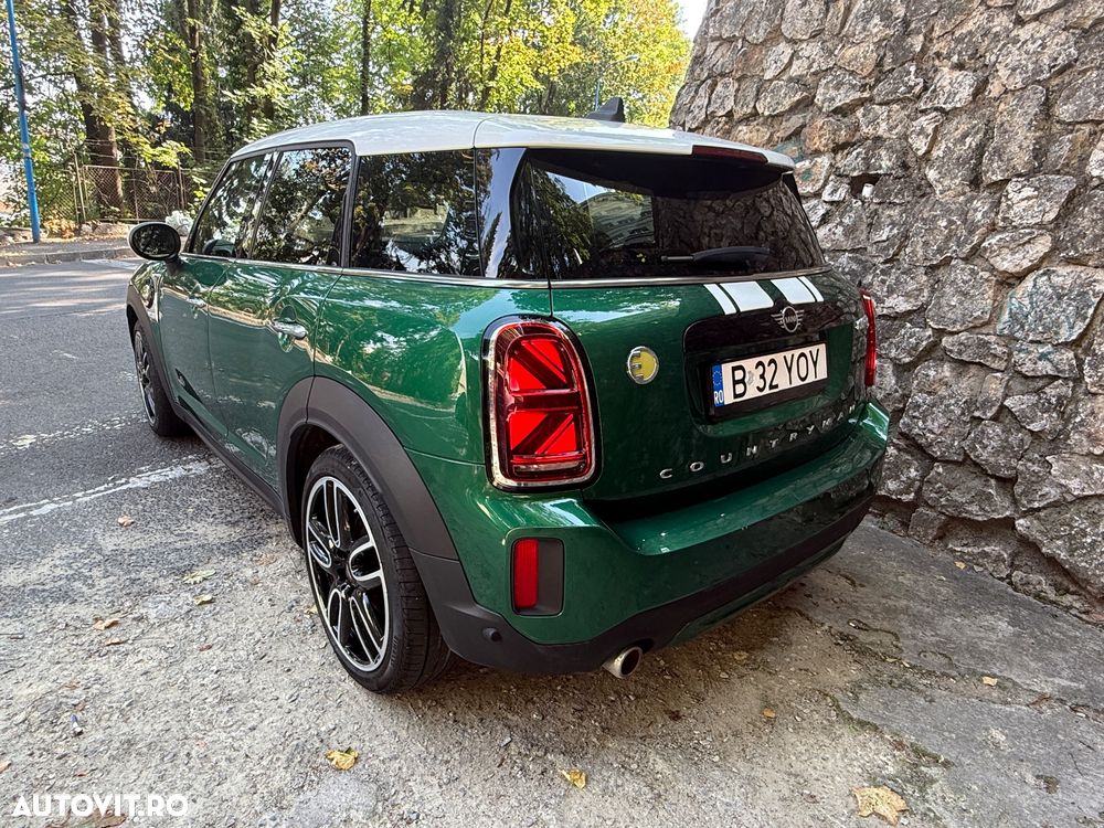 Mini Countryman Cooper S E ALL4 AT - 10