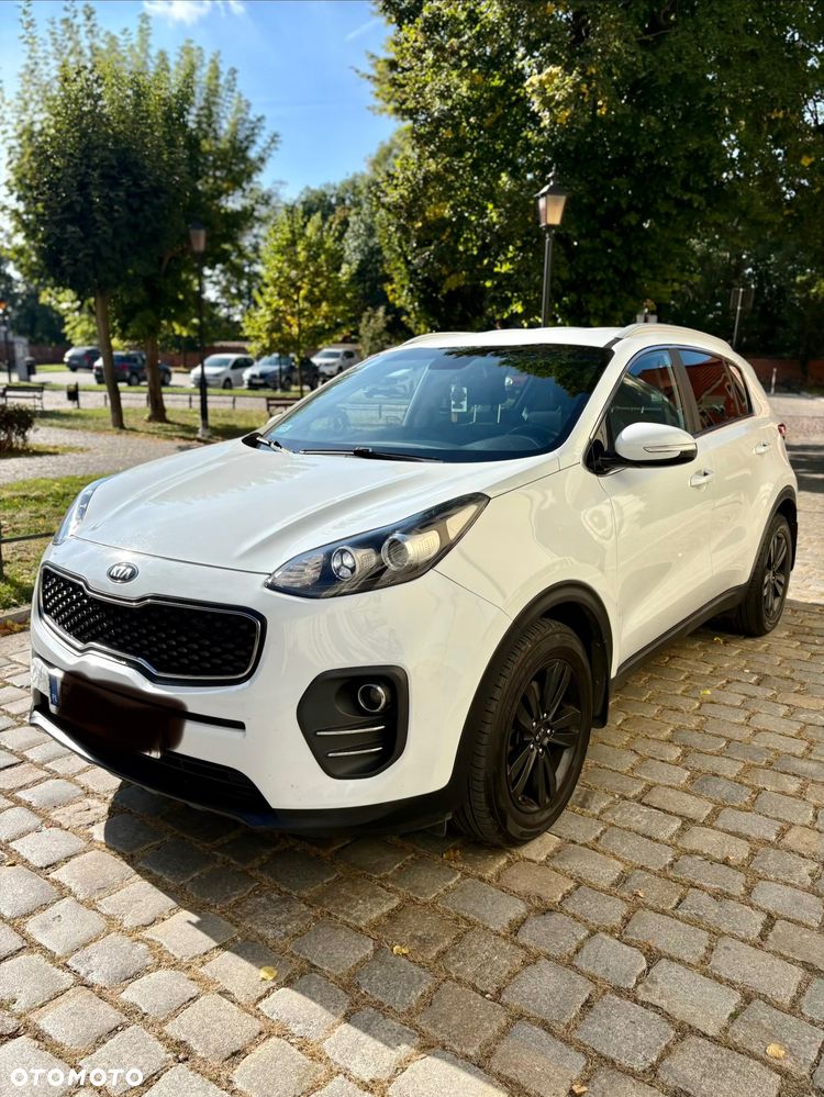 Kia Sportage 1.7 CRDI L 2WD DCT - 1