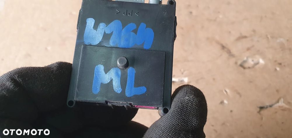 Wzmacniacz anteny moduł Mercedes ML W164 A1648201689 - 6