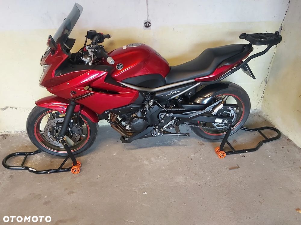 Yamaha XJ - 10