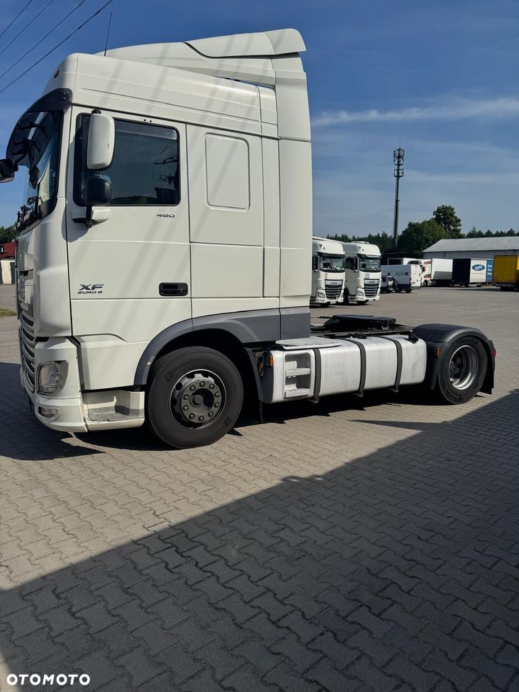 DAF XF 460 FT - 8