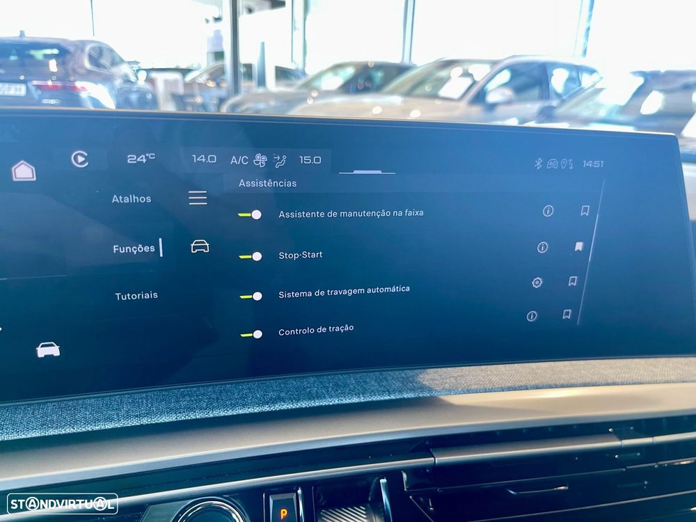 Peugeot 5008 1.2 Hybrid Allure e-DCS6 - 25