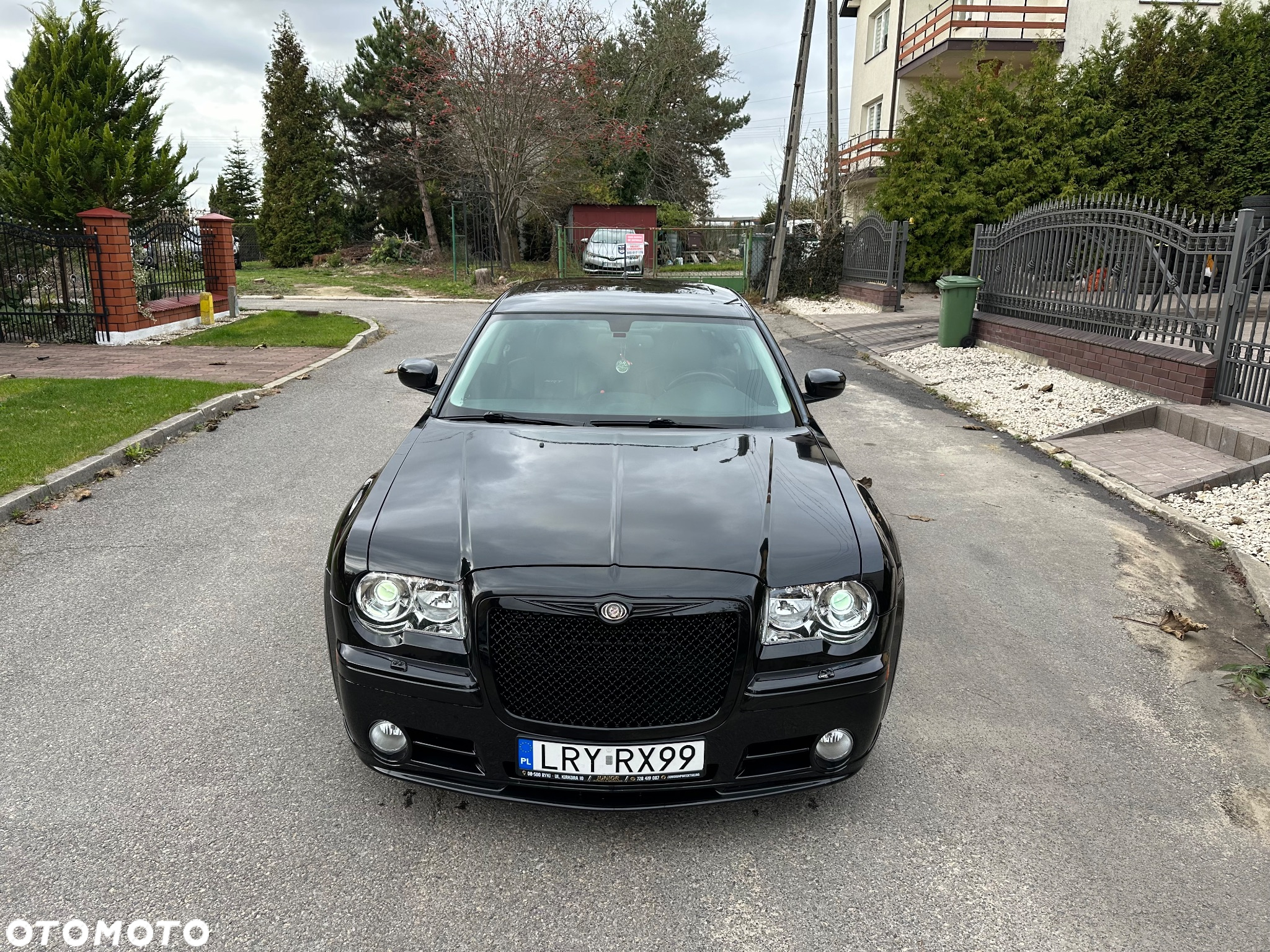 Chrysler 300C 6.1 V8 Hemi SRT8 - 5