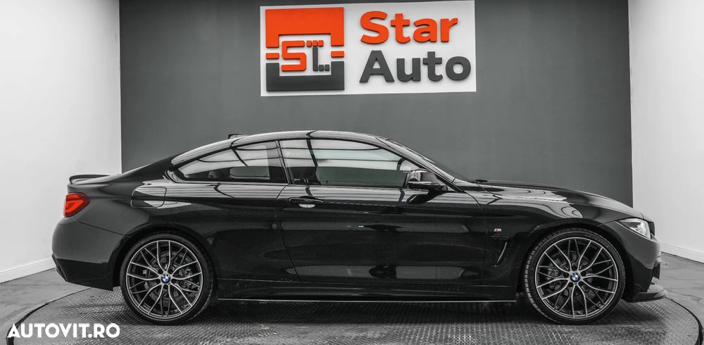 BMW Seria 4 420i AT - 9