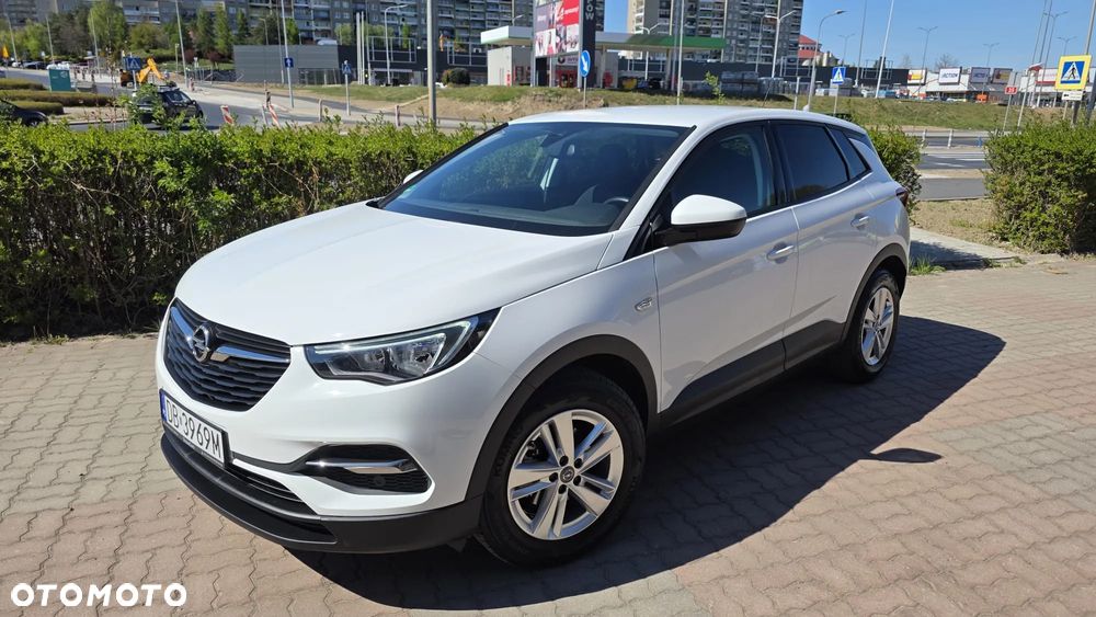 Opel Grandland X - 22