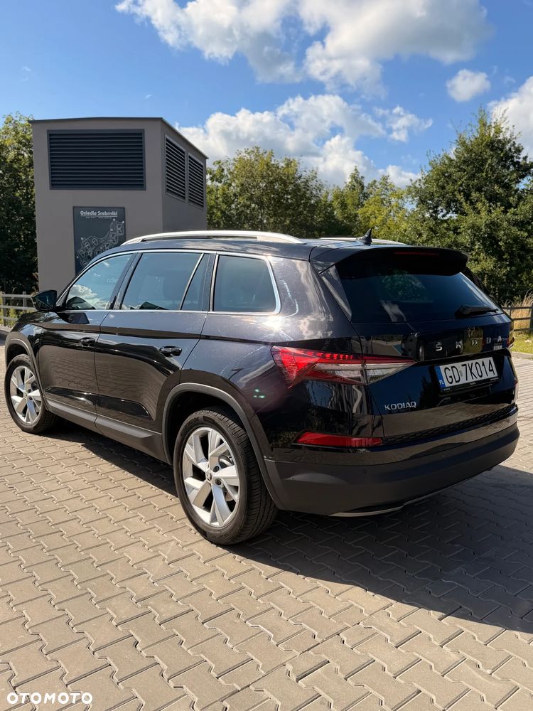 Skoda Kodiaq 2.0 TSI 4x4 Style DSG - 6