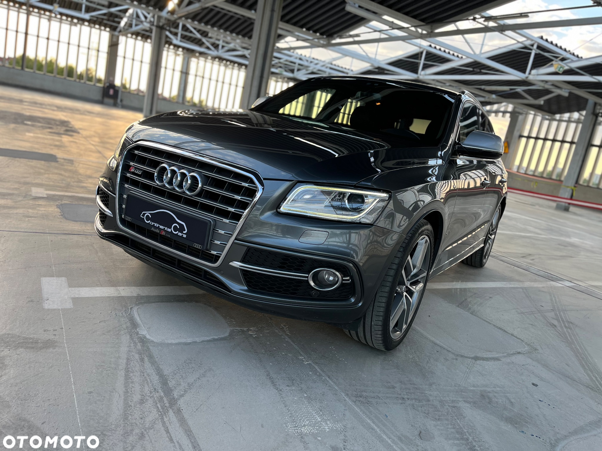 Audi SQ5 3.0 TDI Quattro Competition - 12