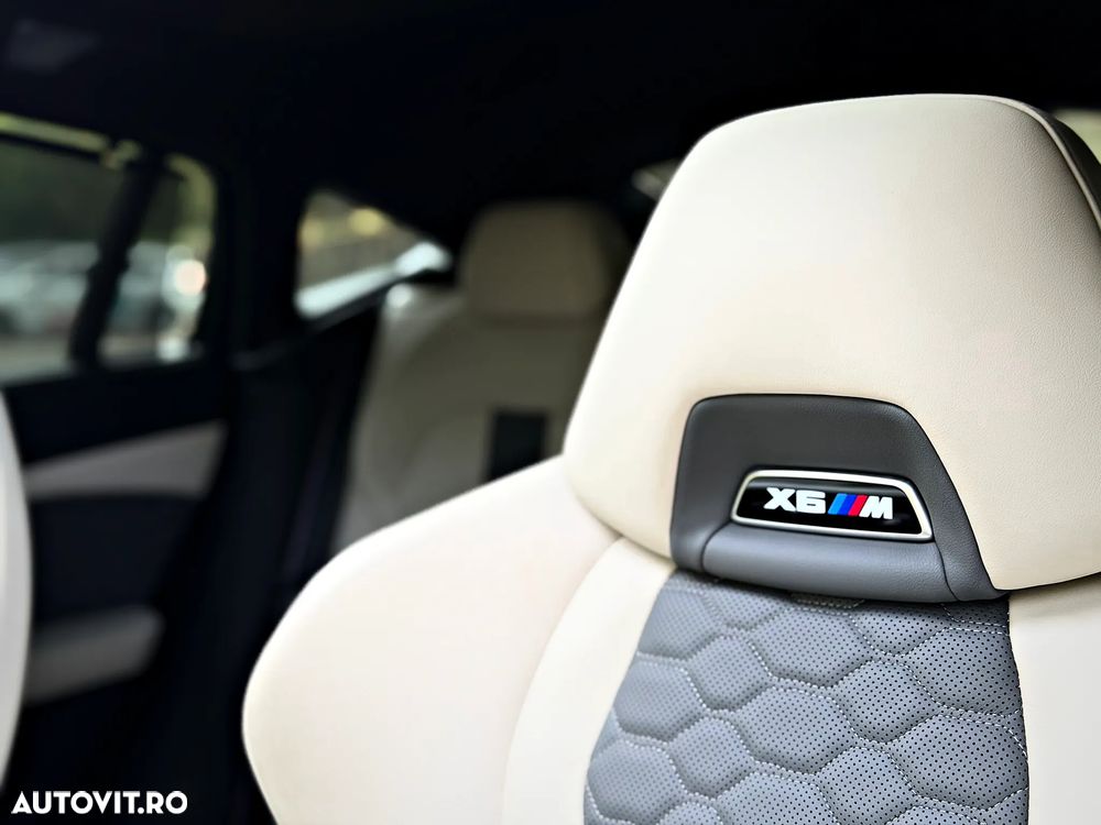 BMW X6 M Competition MHEV - 18