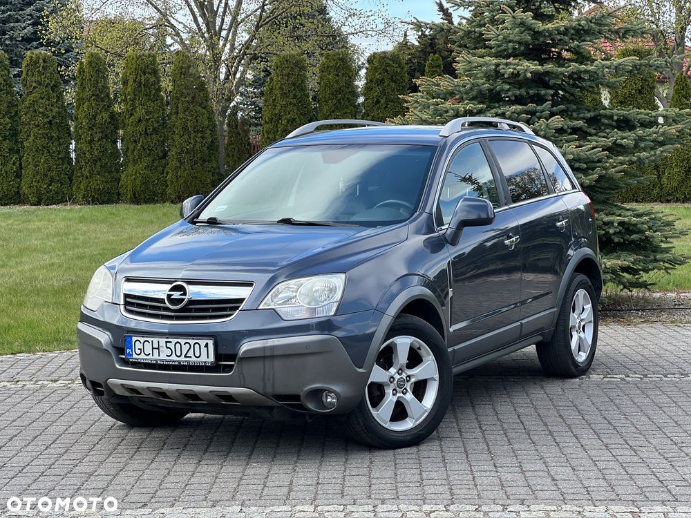 Opel Antara 2.0 CDTI 4x4 Edition Plus - 1