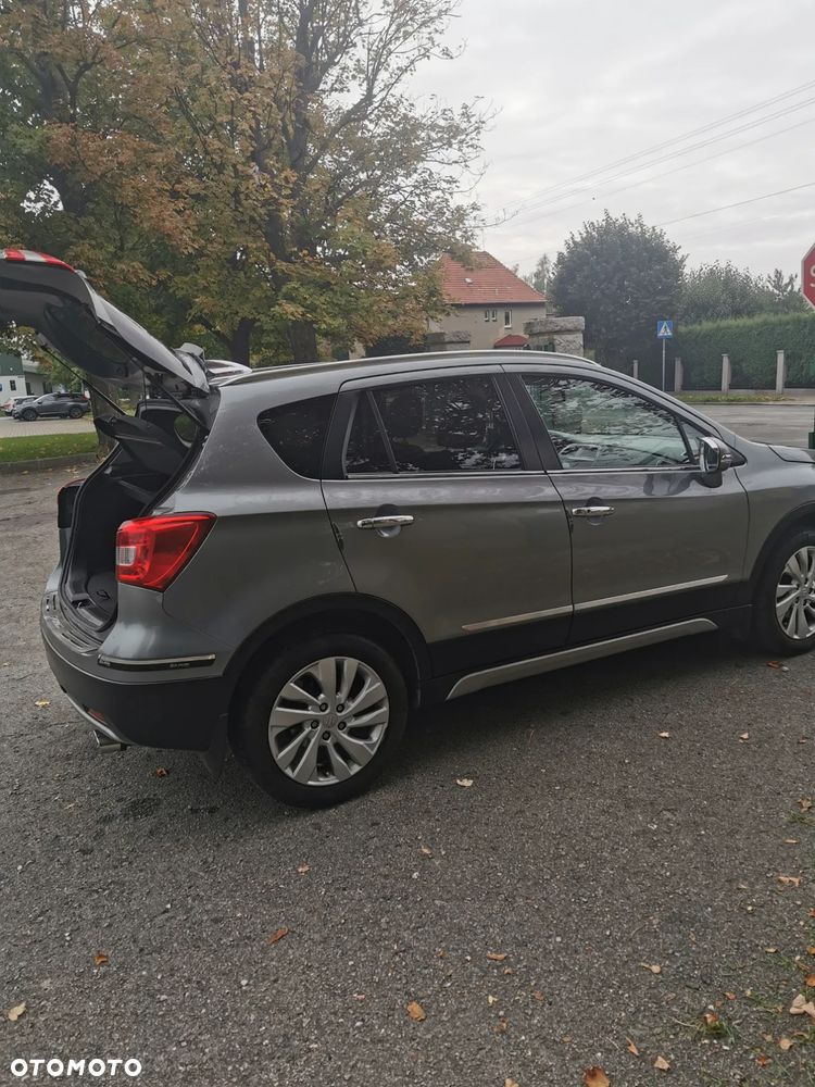 Suzuki SX4 - 9