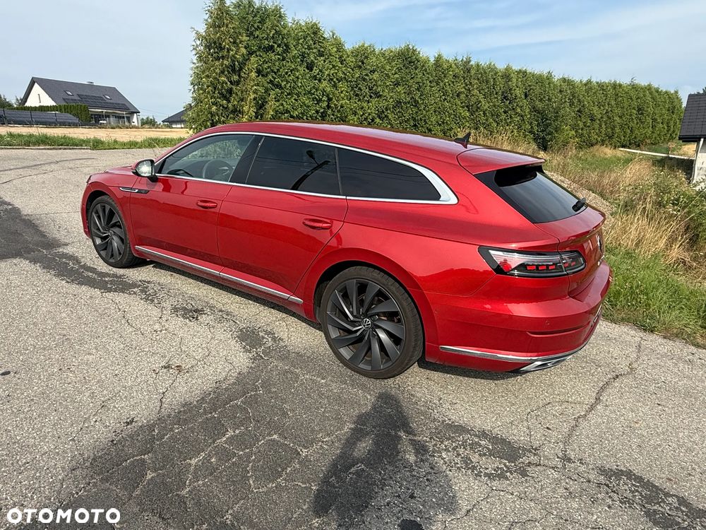 Volkswagen Arteon 2.0 TSI R-Line DSG - 2