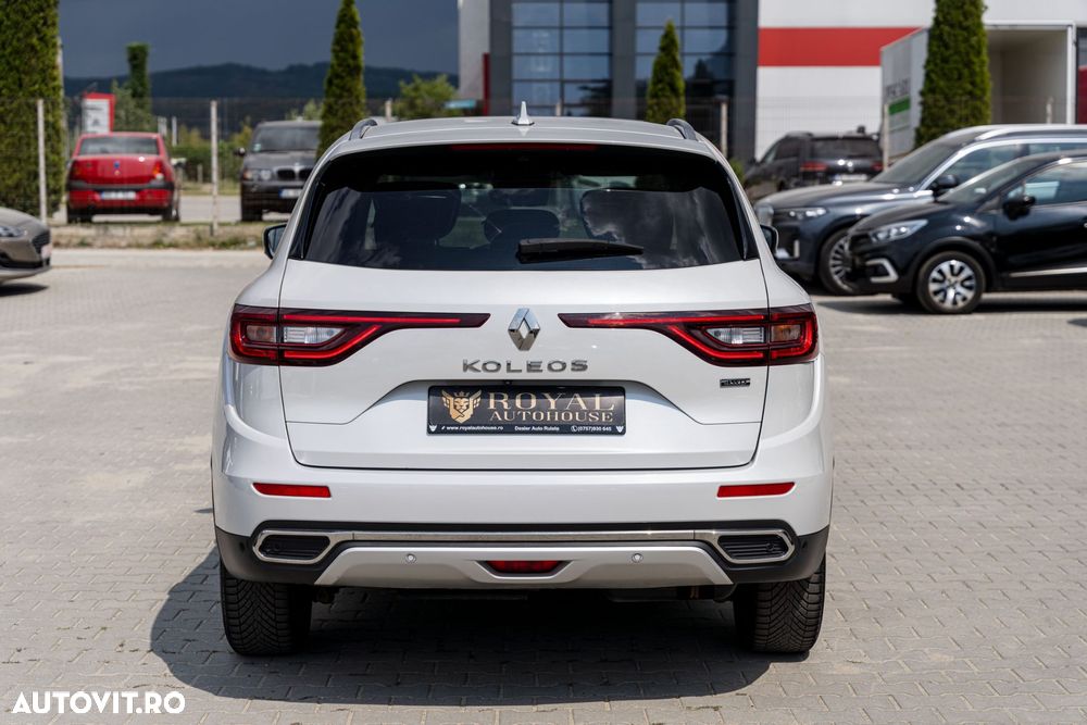 Renault Koleos BLUE dCi 190 4WD X-tronic INITIALE PARIS - 11