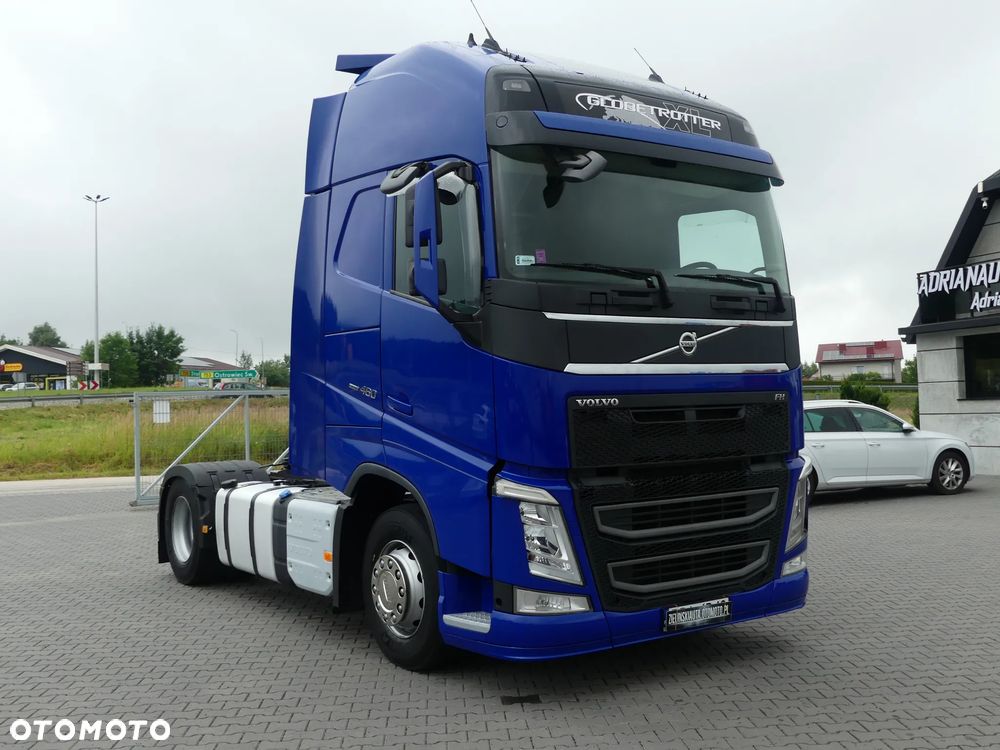 Volvo FH4 460 / EURO 6 / AUTOMAT / STANDARD / - 12