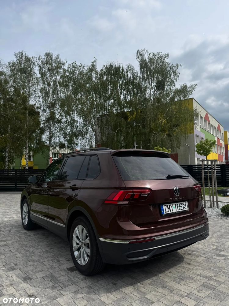 Volkswagen Tiguan 1.5 TSI EVO - 4