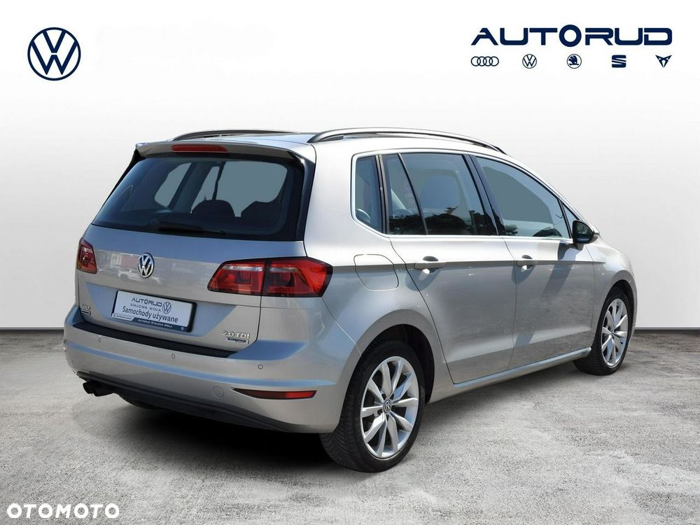 Volkswagen Golf Sportsvan 2.0 TDI SCR DSG Highline - 7