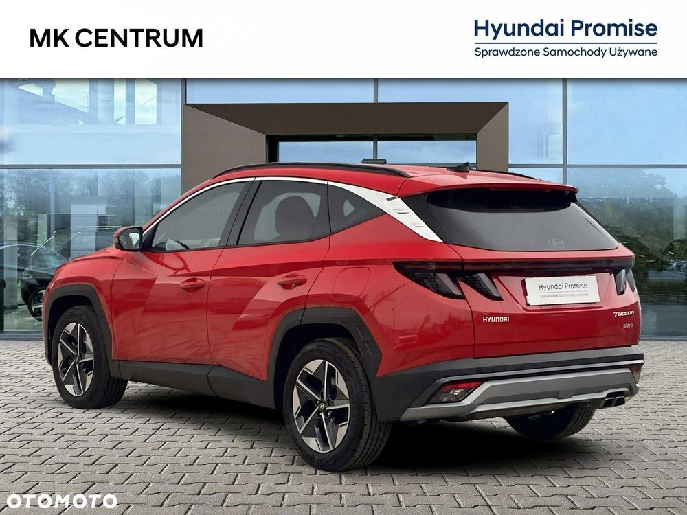 Hyundai Tucson - 3