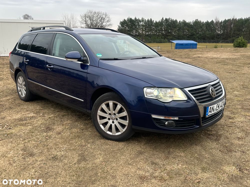 Volkswagen Passat 1.4 TSI BlueMotion Technology Comfortline - 5
