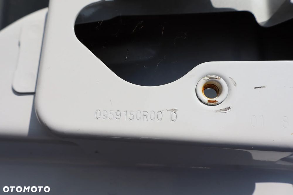 DRZWI TYLNE PRAWE CITROEN JUMPY III FIAT SCUDO III TOYOTA PROACE II EXPERT III 084726D04 2016 - 19