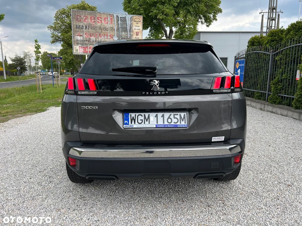 Peugeot 3008 1.5 BlueHDi Allure Pack S&S EAT8 - 15