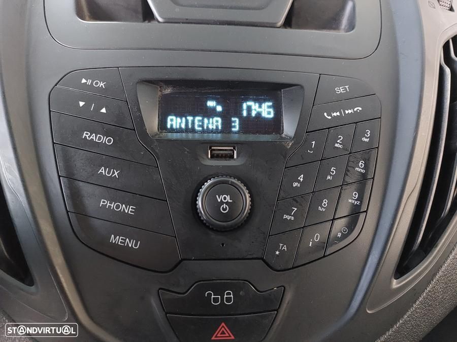 Ford Tourneo Courier 1.5 TDCi Ambiente - 18
