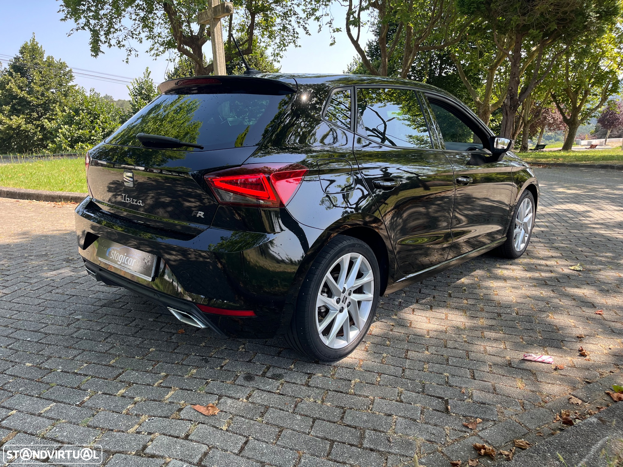 SEAT Ibiza 1.0 TSI FR - 11