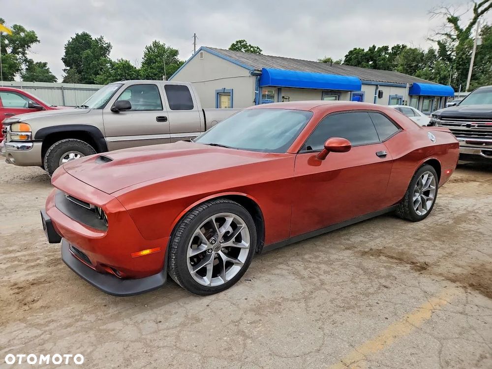 Dodge Challenger 3.6 GT AWD - 1