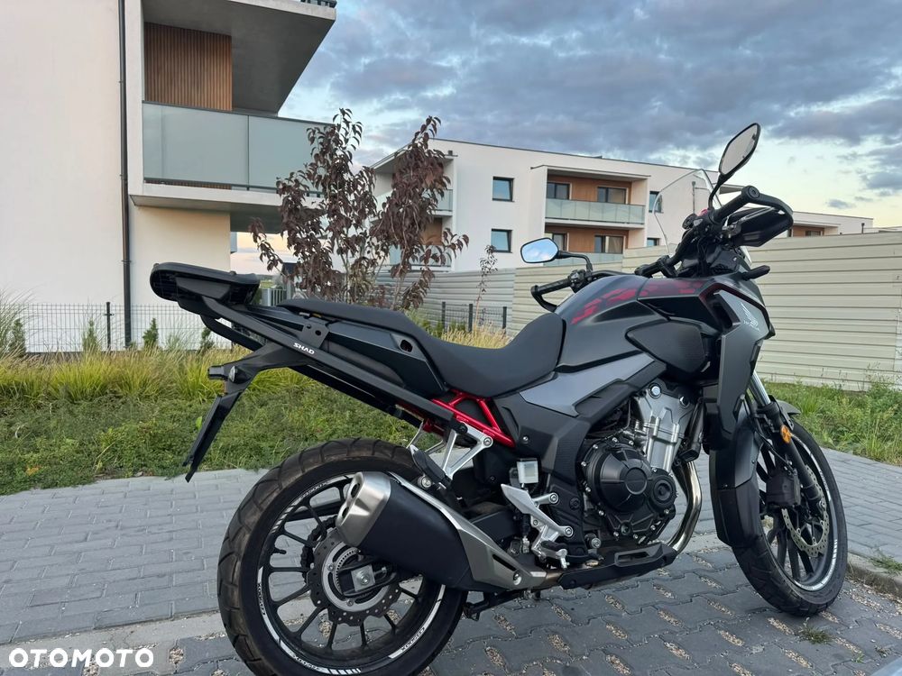 Honda CB - 1