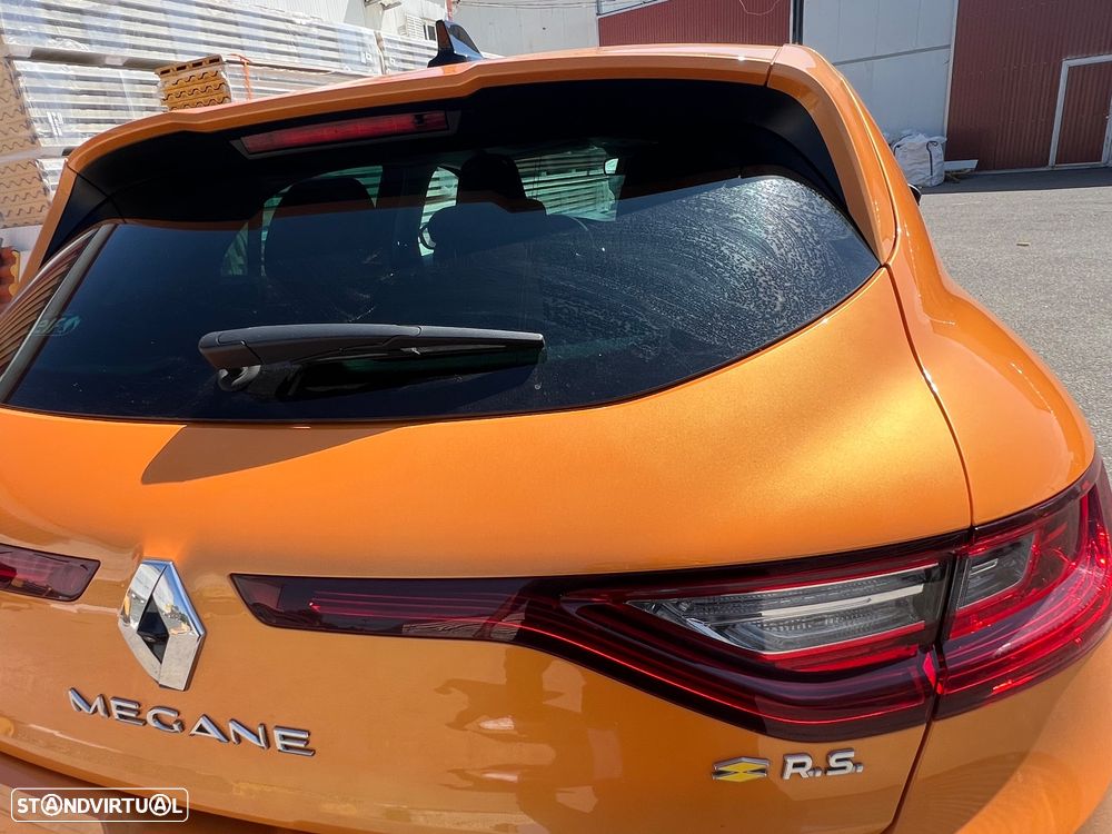 Renault Mégane TCe 300 GPF EDC R.S. TROPHY - 52