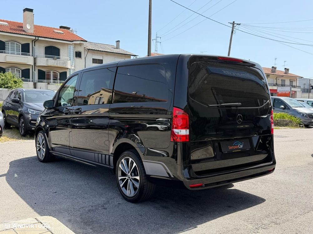 Mercedes-Benz Vito 119 CDi/32 Standard Pro - 8