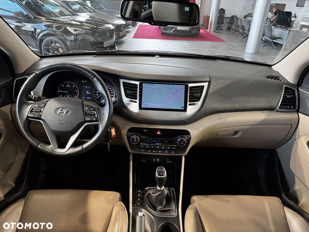 Hyundai Tucson - 19