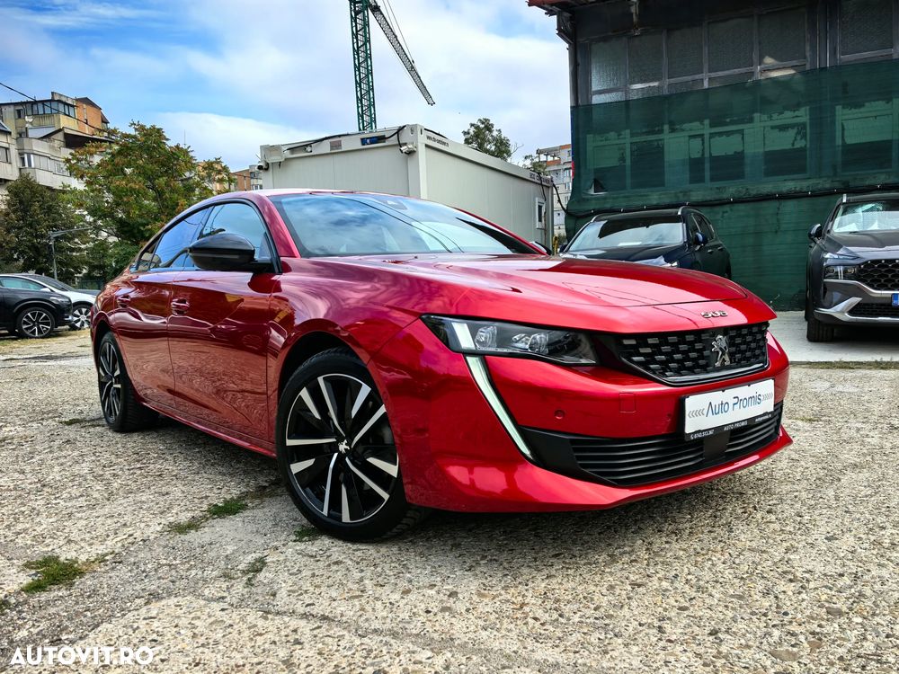 Peugeot 508 1.6L 225 e-EAT8 PHEV GT - 1