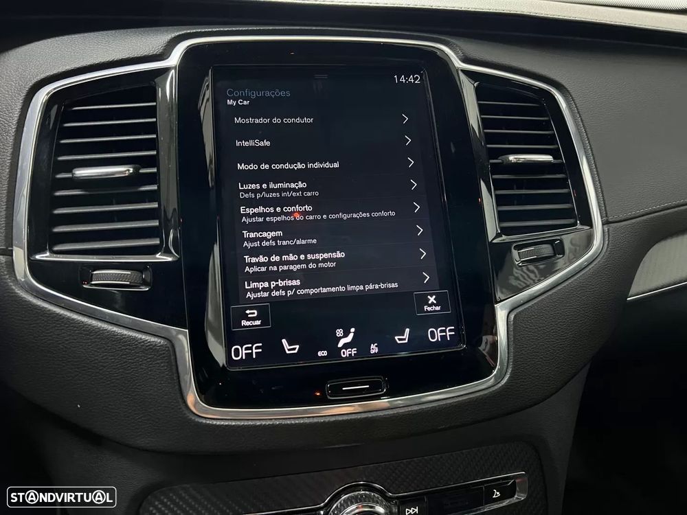 Volvo XC 90 2.0 T8 PHEV R-Design AWD - 47