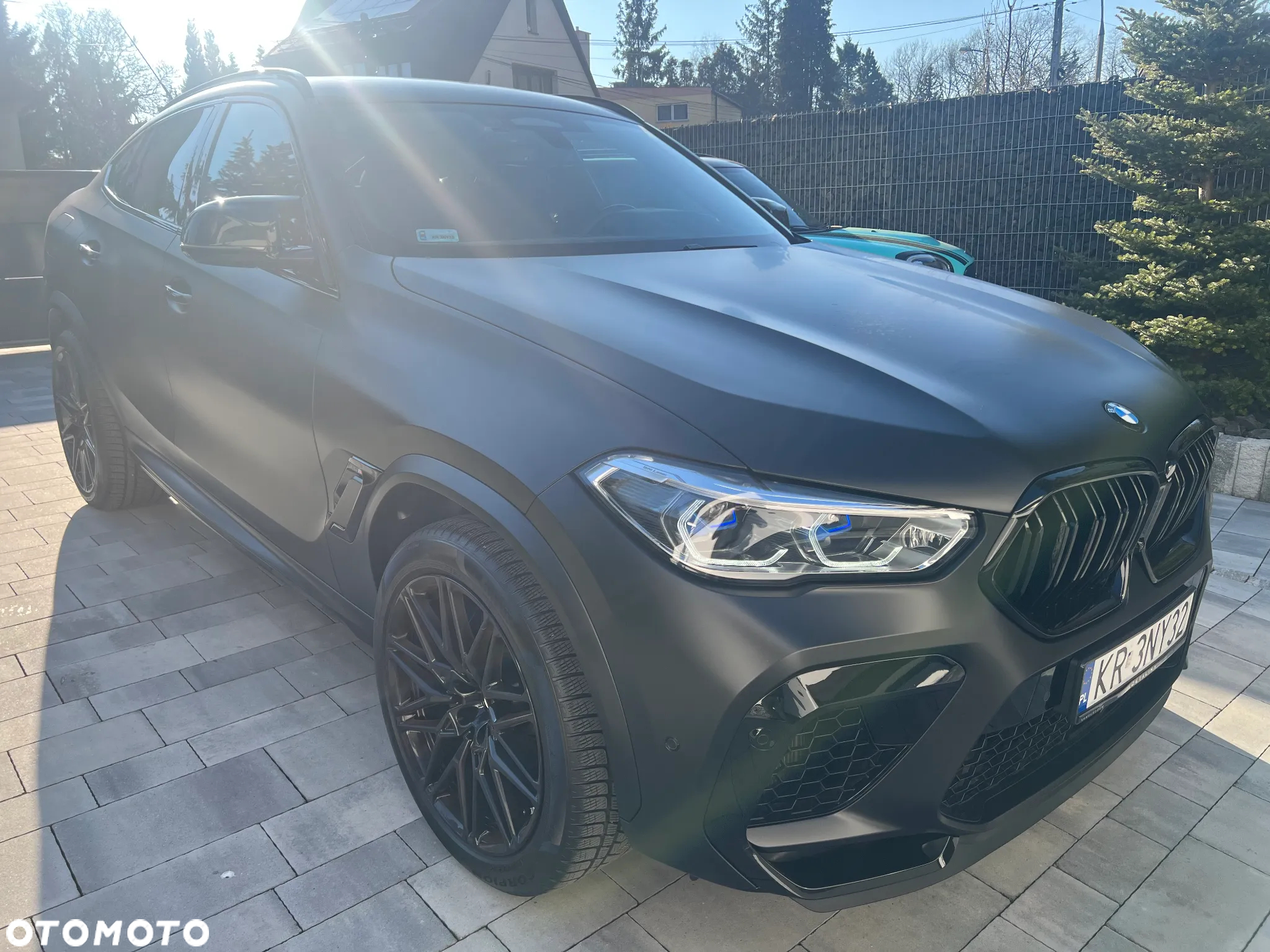 BMW X6M - 8