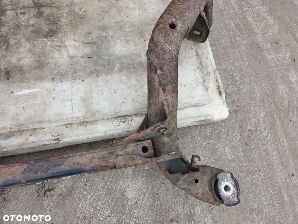 SANKI WÓZEK TYŁ AUDI A4 B8 A5 8T 8K0505235AA SEDAN AVANT KOMBI ORYGINAŁ ! - 8