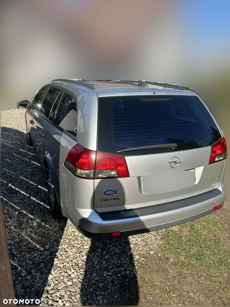 Opel Vectra - 3