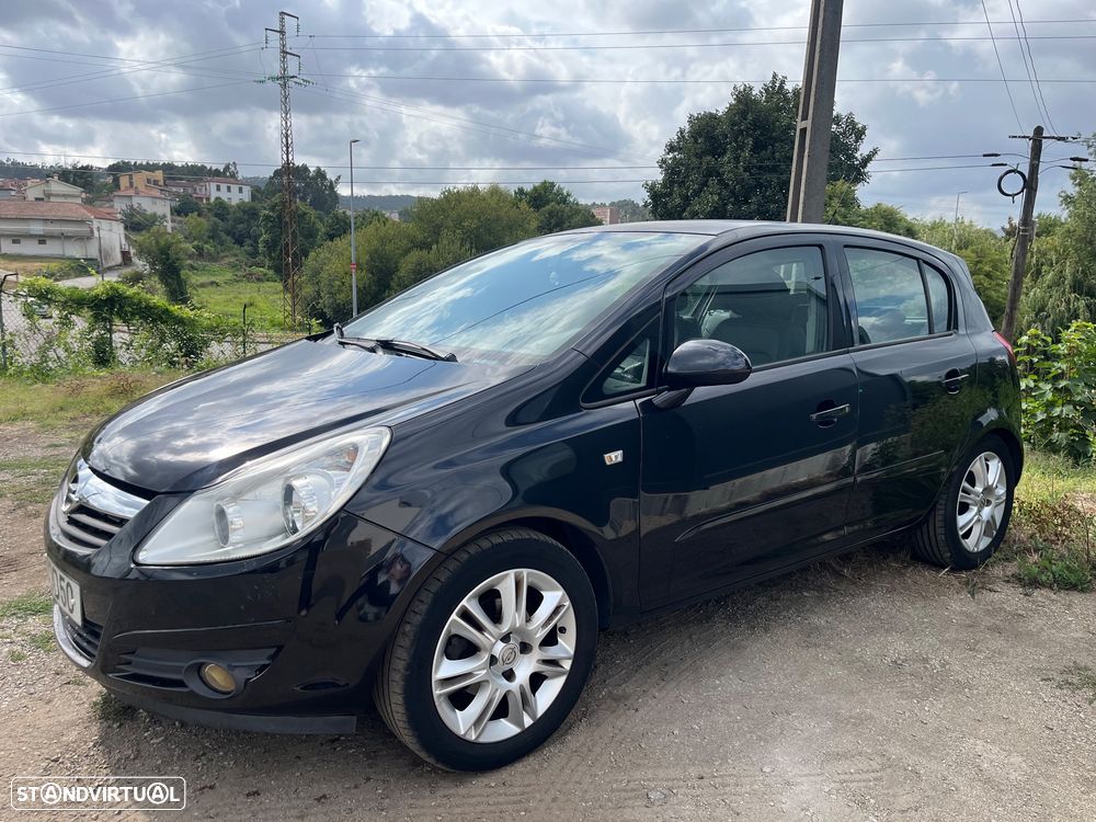 Opel Corsa - 4