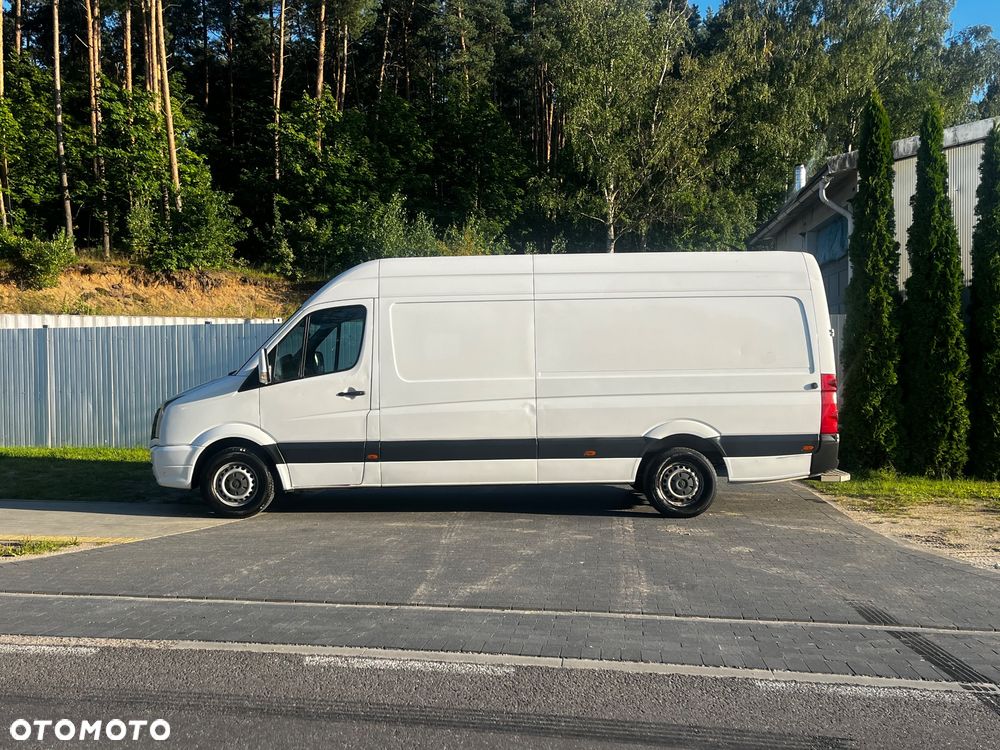 Volkswagen Crafter - 7