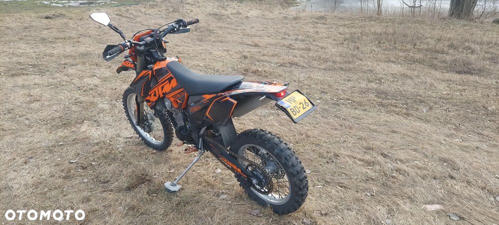 KTM EXC 500 - 2