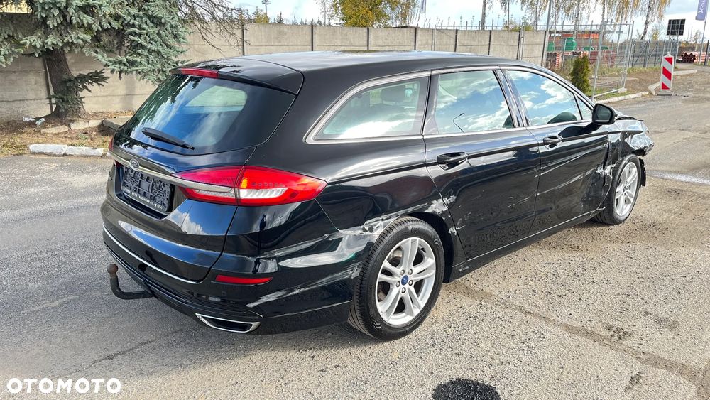Ford Mondeo 2.0 EcoBlue Titanium - 4