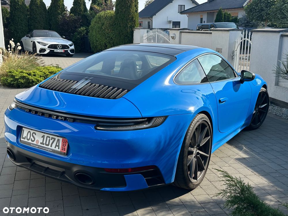 Porsche 911 Carrera T - 4