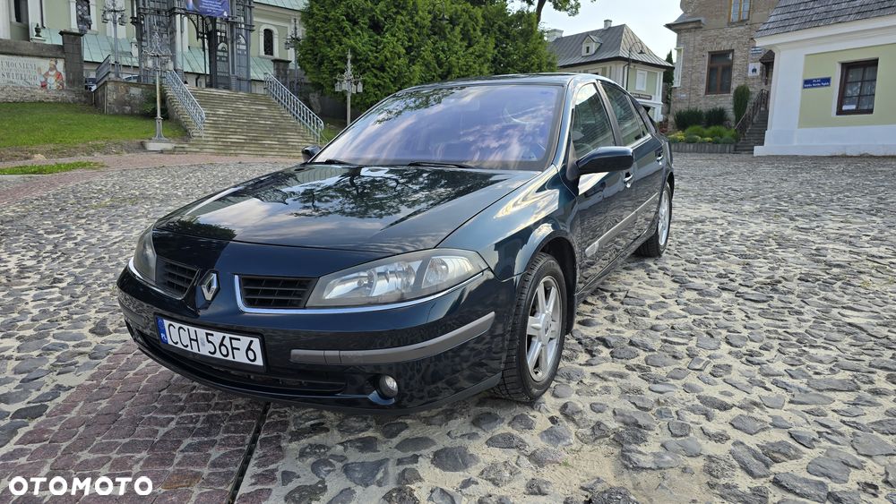 Renault Laguna 2.0 16V Expression - 9