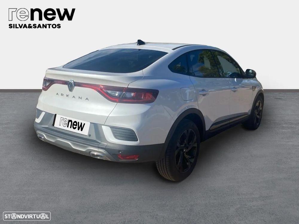 Renault Arkana 1.3 TCe R.S.Line EDC - 5