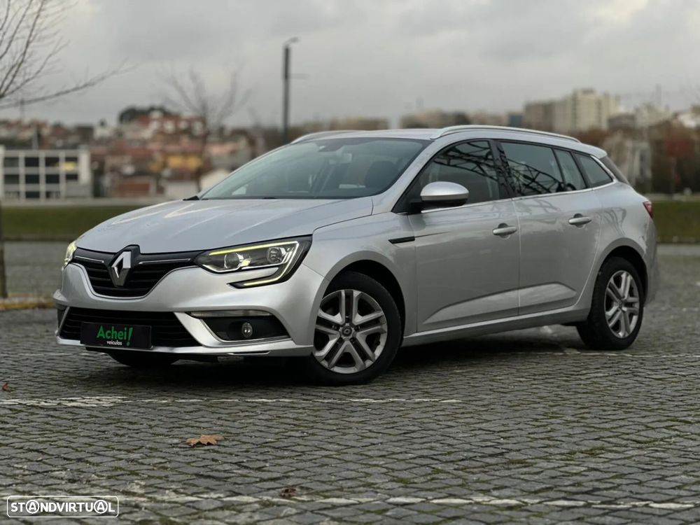 Renault Mégane - 1