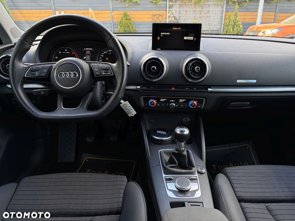 Audi A3 Sportback 2.0 TDI (clean diesel) Ambition - 31