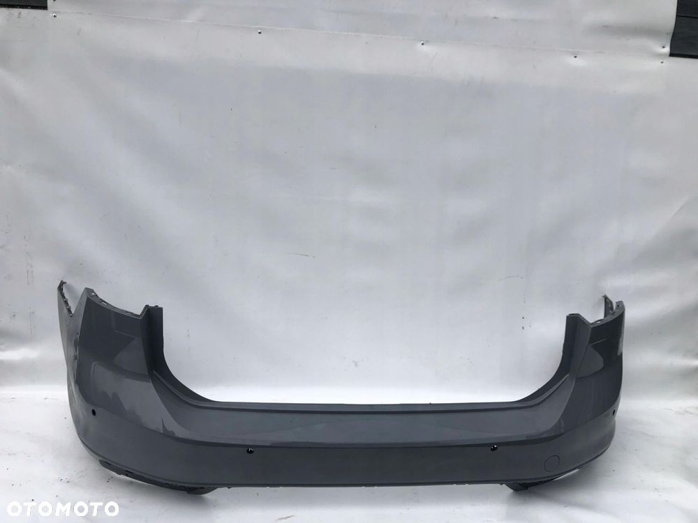 ZDERZAK TYŁ TYLNY VW PASSAT B8 LIFT PDC 3G98074521 - 1