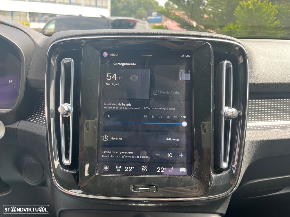 Volvo XC 40 Recharge 69 kWh Single Motor Plus - 52