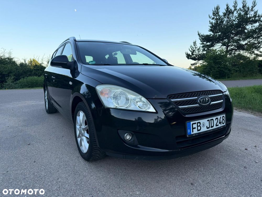 Kia Ceed - 2