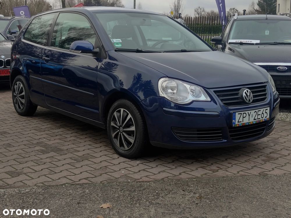 Volkswagen Polo 1.2 Comfortline - 1