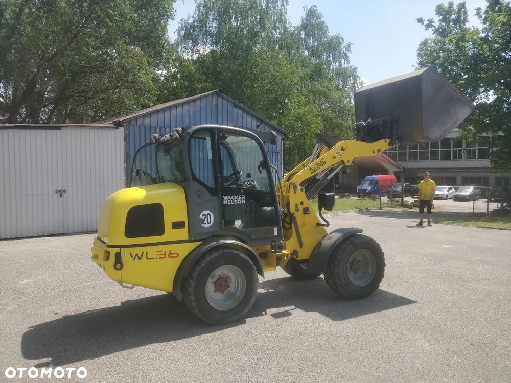 Wacker Neuson WL36 - 12